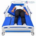 Multifunctional Manual Home Care Bed