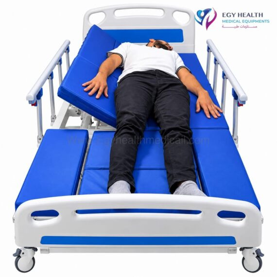 Multifunctional Manual Home Care Bed