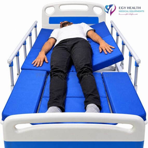 Multifunctional Manual Home Care Bed