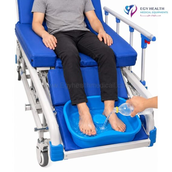 Multifunctional Manual Home Care Bed