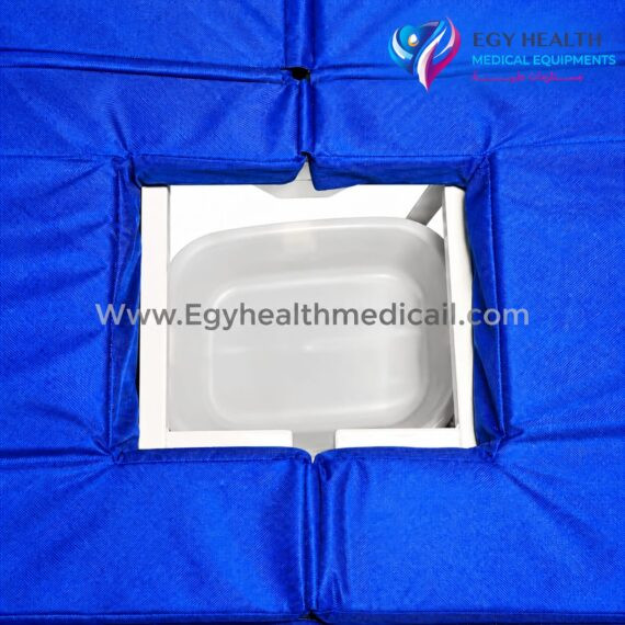 Multifunctional Manual Home Care Bed