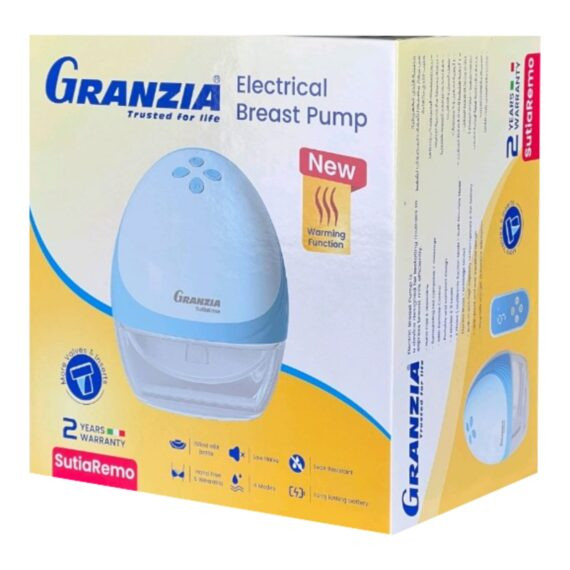 Granzia SutiaRemo Wearable Breast Pump