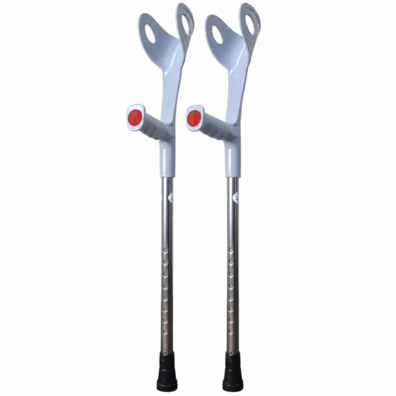 Yuwell Adjustable Forearm Crutch