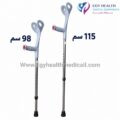 عكاز مرفق يوويل قابل للتعديل