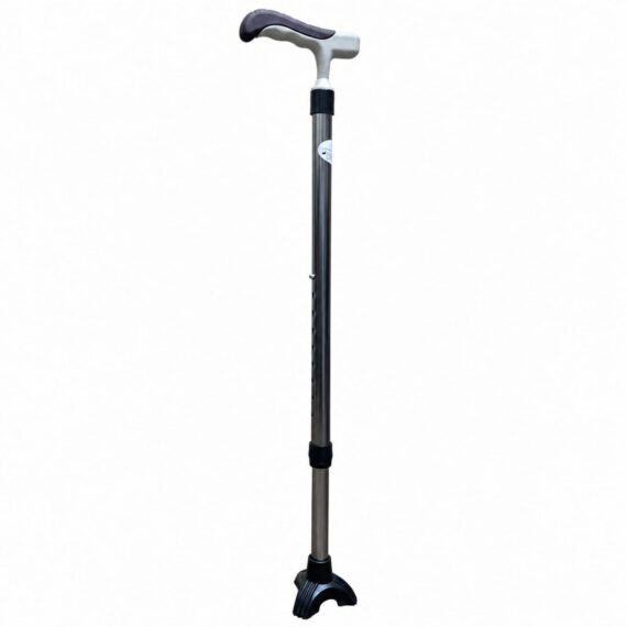 Yuwell Adjustable Tripod Walking Cane
